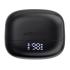 ACEFAST W1 TWS Bluetooth-compatible Earbuds Active Noise Cancellation ANC ENC Earphone Up to 8 hours - Black